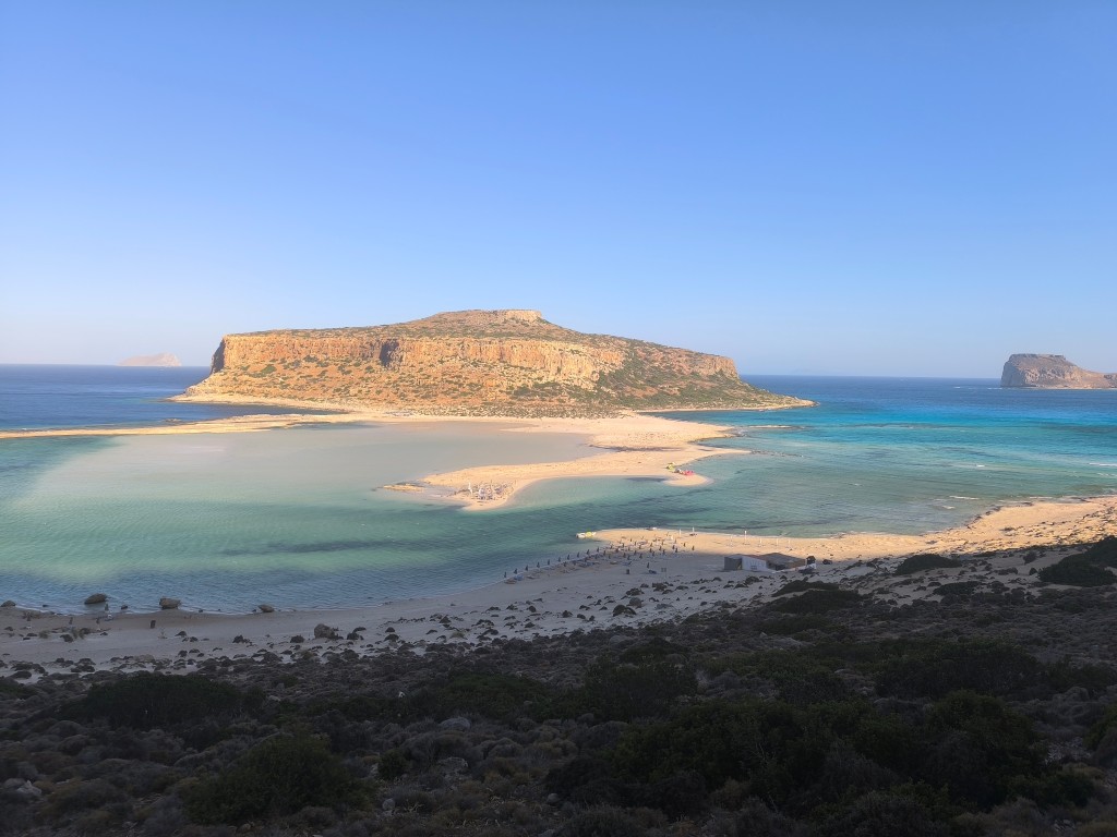 Balos view