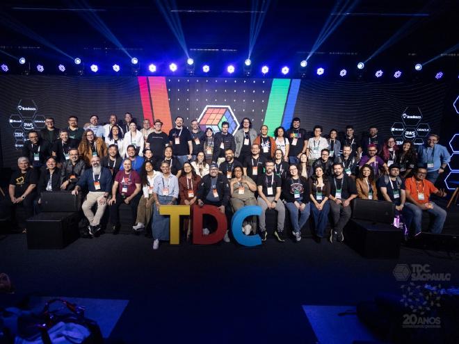 Final TDC group picture