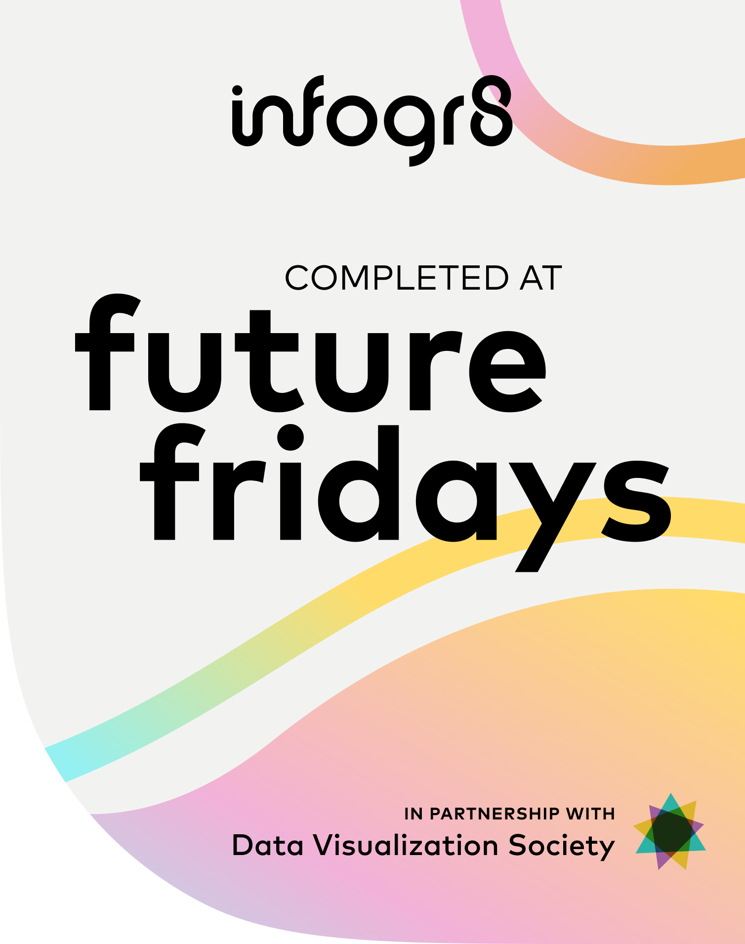 Future Fridays Badge