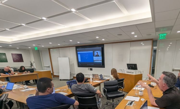 JCP meeting discussion