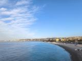 Nice coastline